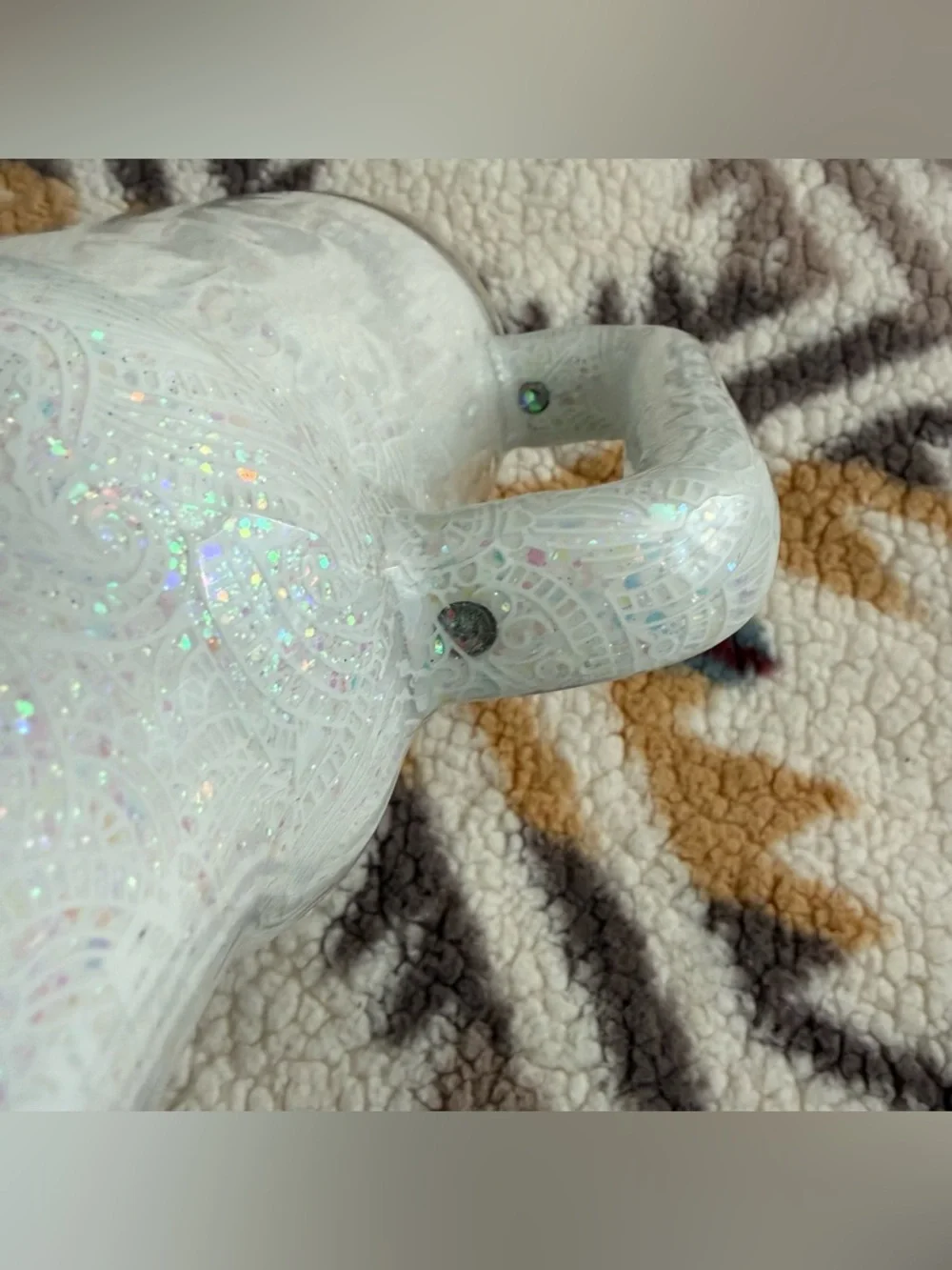 Stanley Mandala Glitter - CUSTOM - Picture 5 of 9